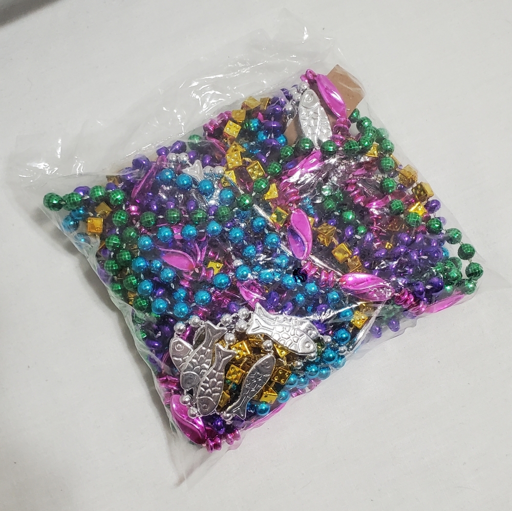 2024 Mardi Gras Beads